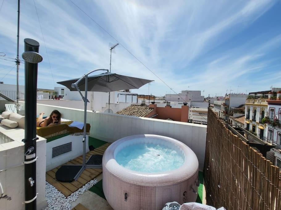 Precioso Apartamento En Centro Historico Севиля Екстериор снимка