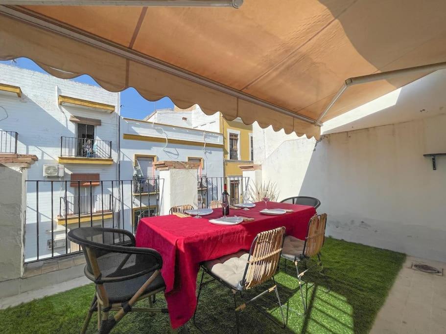 Precioso Apartamento En Centro Historico Севиля Екстериор снимка