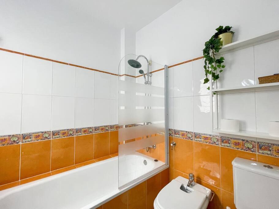 Precioso Apartamento En Centro Historico Севиля Екстериор снимка
